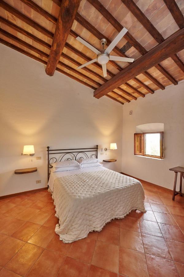 Agriturismo Il Canneto Casole d'Elsa Exterior photo
