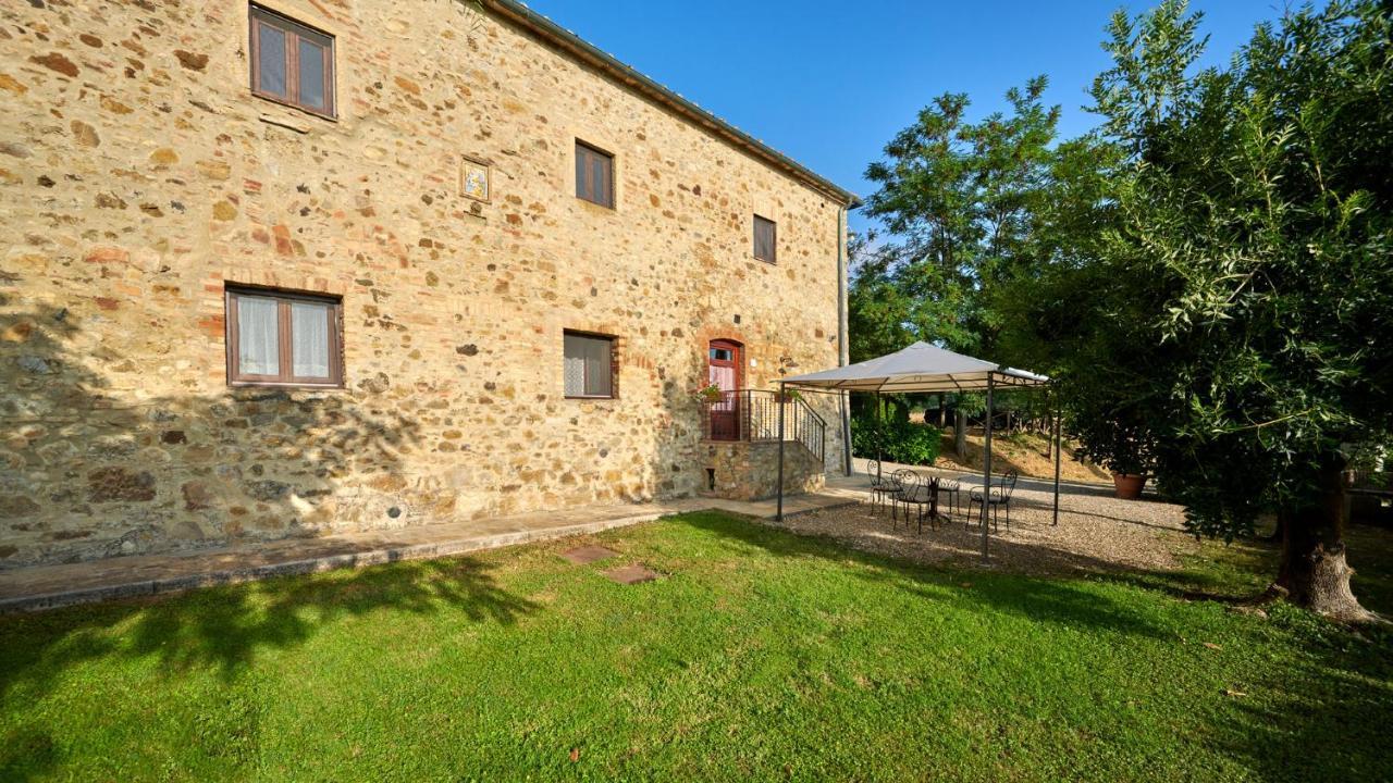 Agriturismo Il Canneto Casole d'Elsa Exterior photo