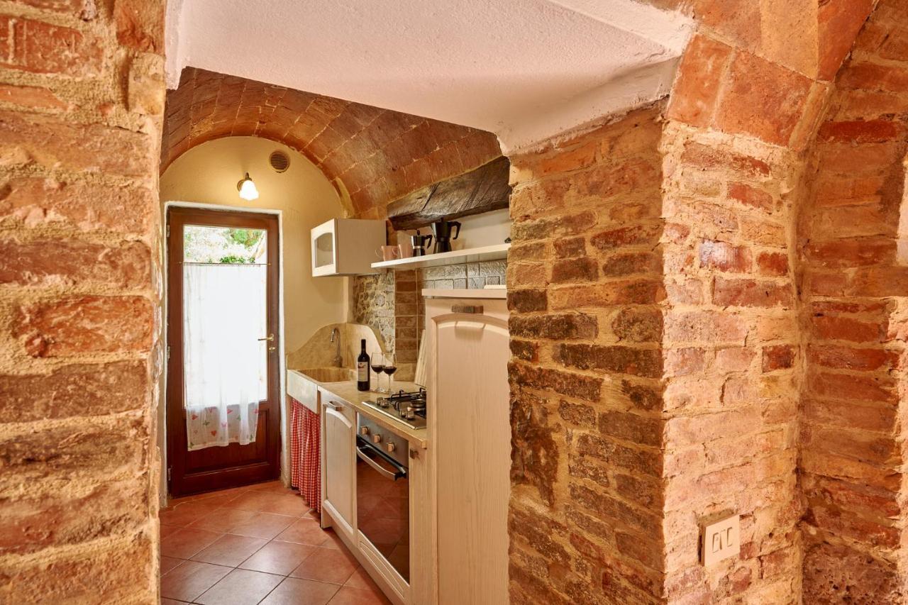 Agriturismo Il Canneto Casole d'Elsa Exterior photo