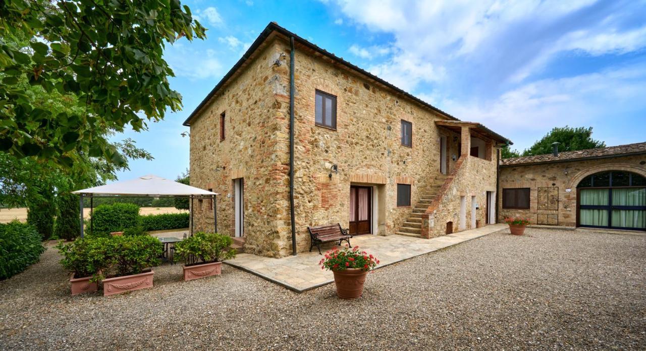 Agriturismo Il Canneto Casole d'Elsa Exterior photo