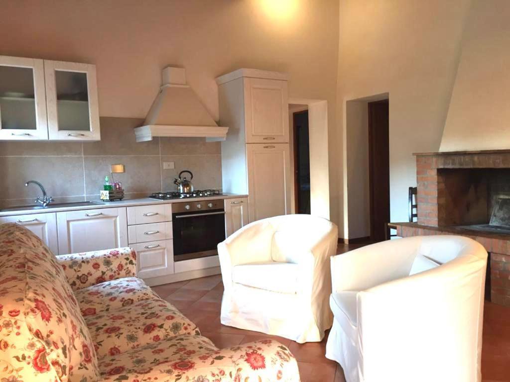 Agriturismo Il Canneto Casole d'Elsa Exterior photo