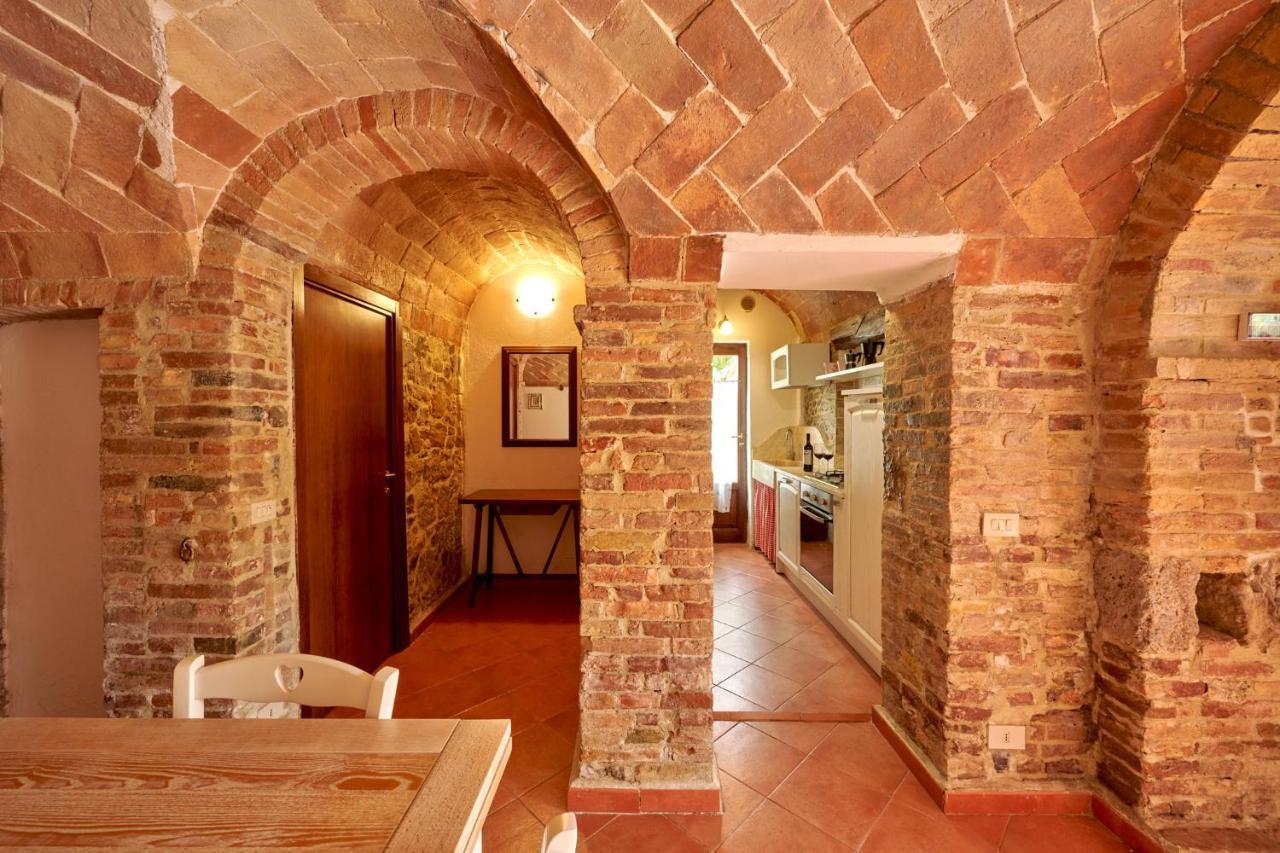Agriturismo Il Canneto Casole d'Elsa Exterior photo