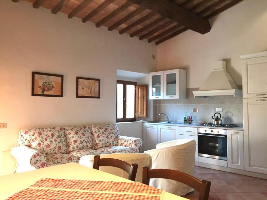 Agriturismo Il Canneto Casole d'Elsa Exterior photo