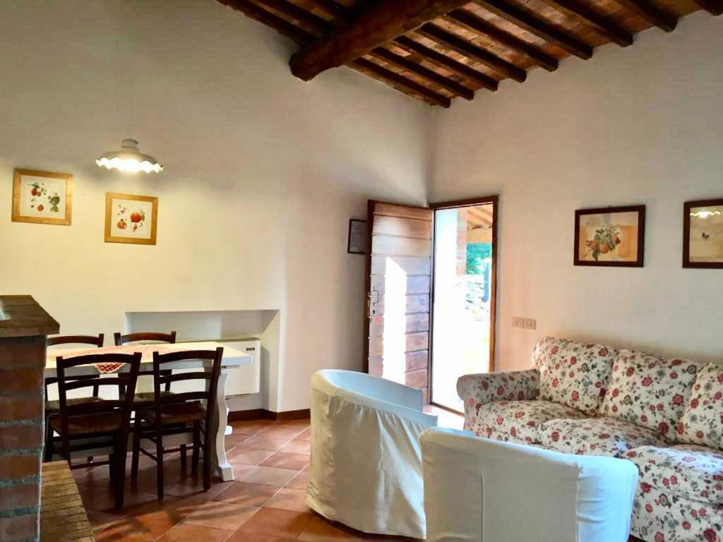 Agriturismo Il Canneto Casole d'Elsa Exterior photo