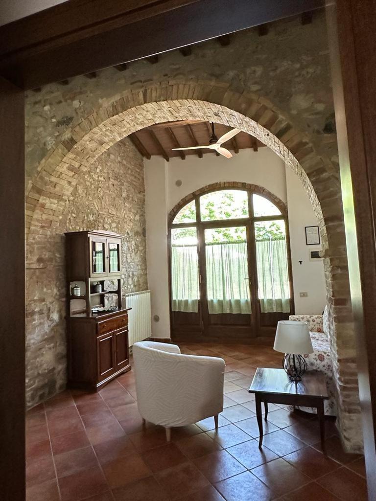 Agriturismo Il Canneto Casole d'Elsa Exterior photo