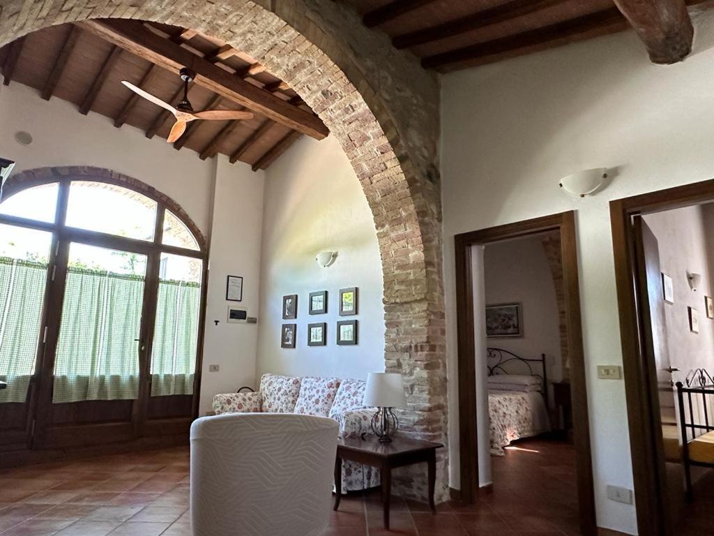 Agriturismo Il Canneto Casole d'Elsa Exterior photo