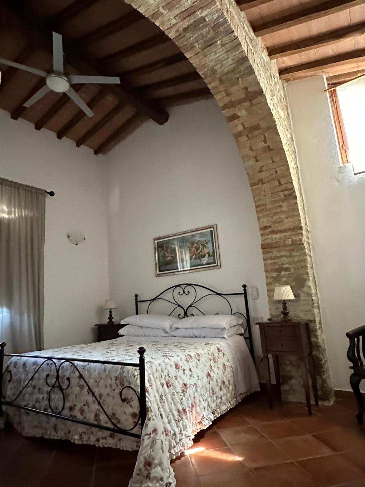 Agriturismo Il Canneto Casole d'Elsa Exterior photo
