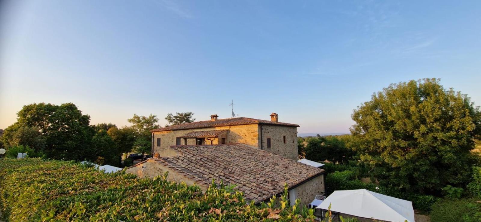 Agriturismo Il Canneto Casole d'Elsa Exterior photo