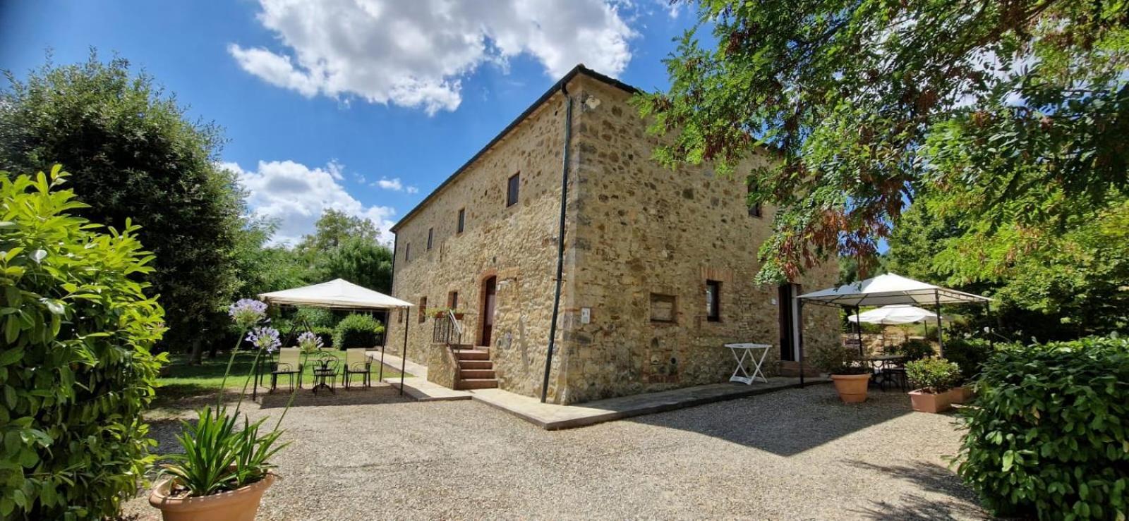 Agriturismo Il Canneto Casole d'Elsa Exterior photo