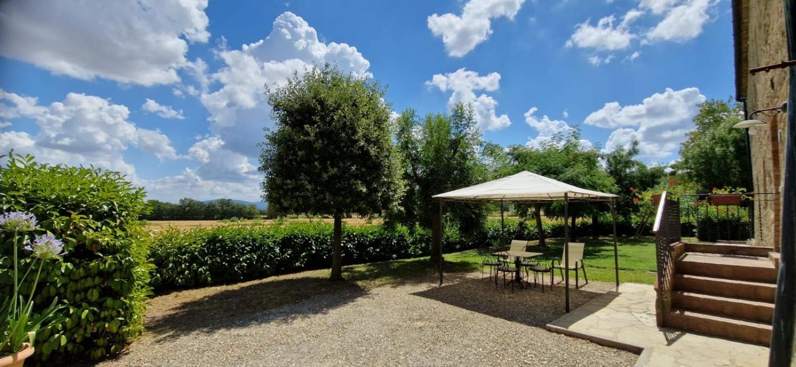 Agriturismo Il Canneto Casole d'Elsa Exterior photo