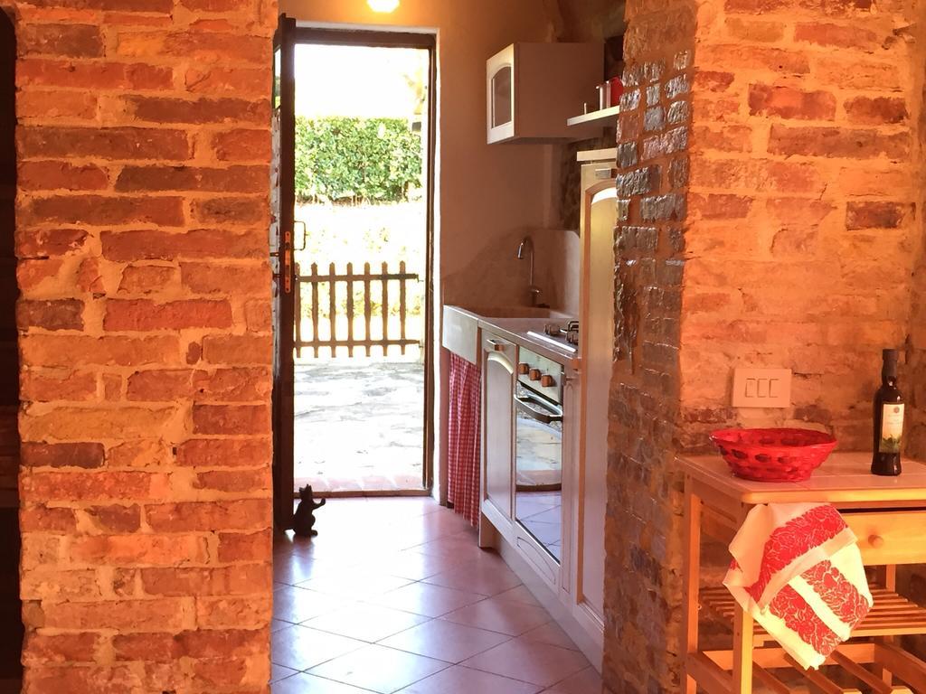 Agriturismo Il Canneto Casole d'Elsa Exterior photo