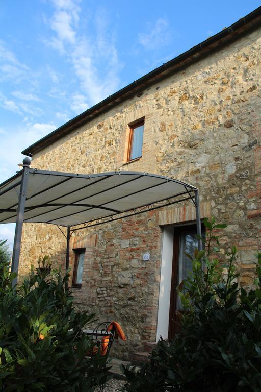 Agriturismo Il Canneto Casole d'Elsa Exterior photo