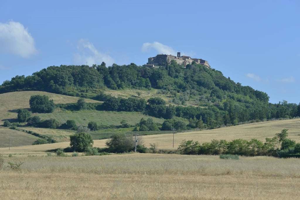Agriturismo Il Canneto Casole d'Elsa Exterior photo