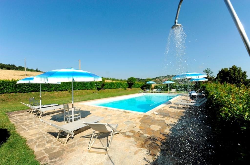Agriturismo Il Canneto Casole d'Elsa Exterior photo